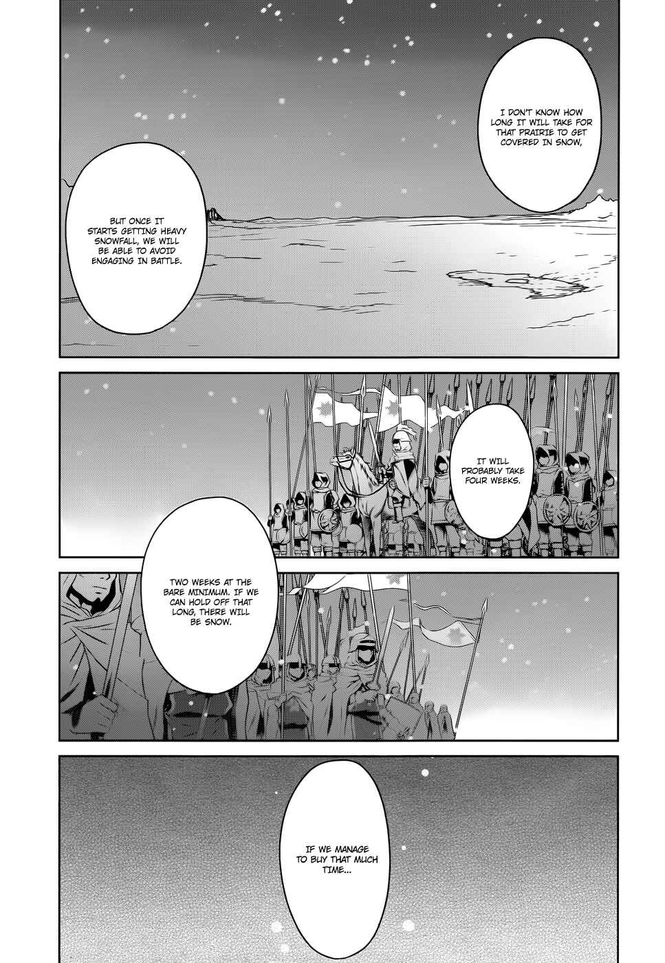 MAOYU : Archenemy and Hero “Become mine, Hero” “I refuse!” Chapter 17 - Page 54