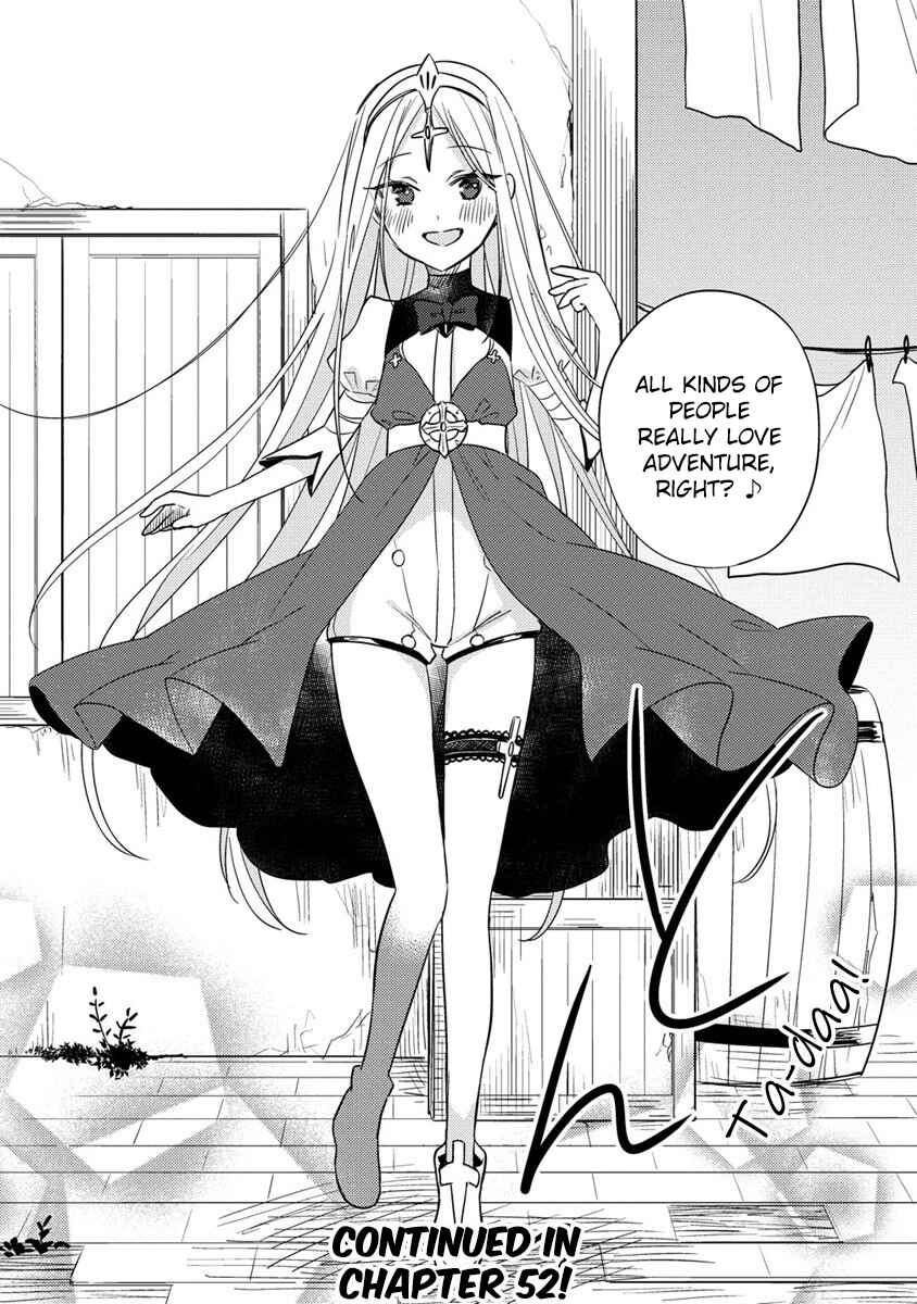 Isekai de Kojiin o Hiraita kedo, Nazeka Dare Hitori Sudatou to shinai Ken Chapter 51 - Page 18