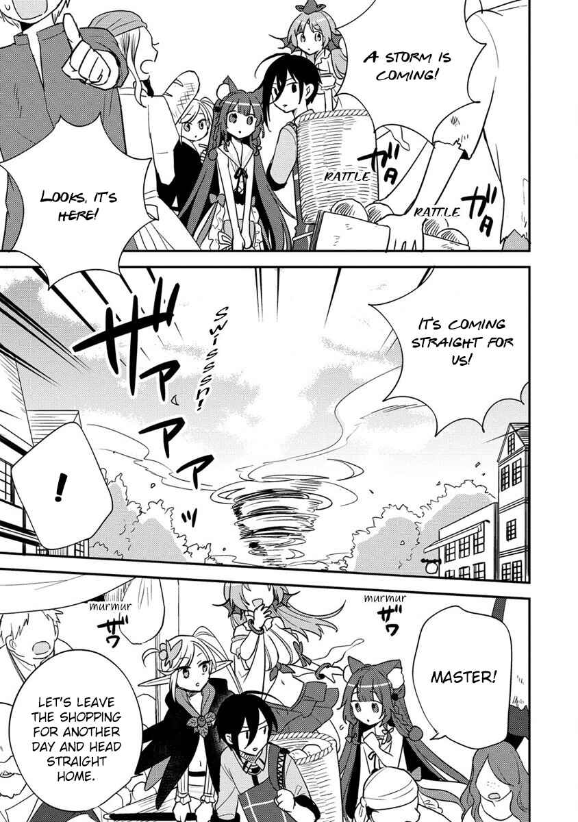 Isekai de Kojiin o Hiraita kedo, Nazeka Dare Hitori Sudatou to shinai Ken Chapter 51 - Page 5