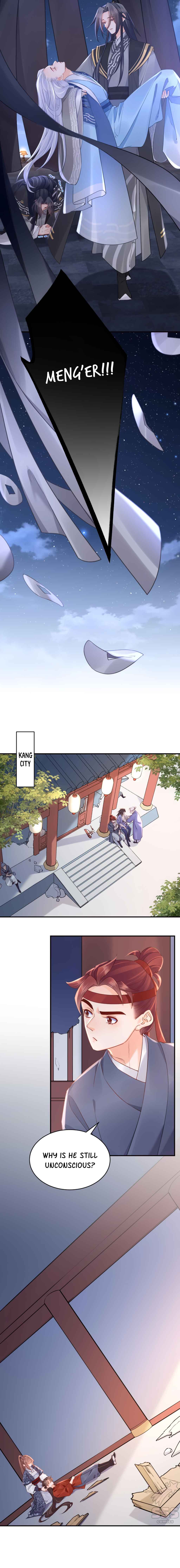 Royal Brother, Away With the Sword Chapter 91 - Page 13