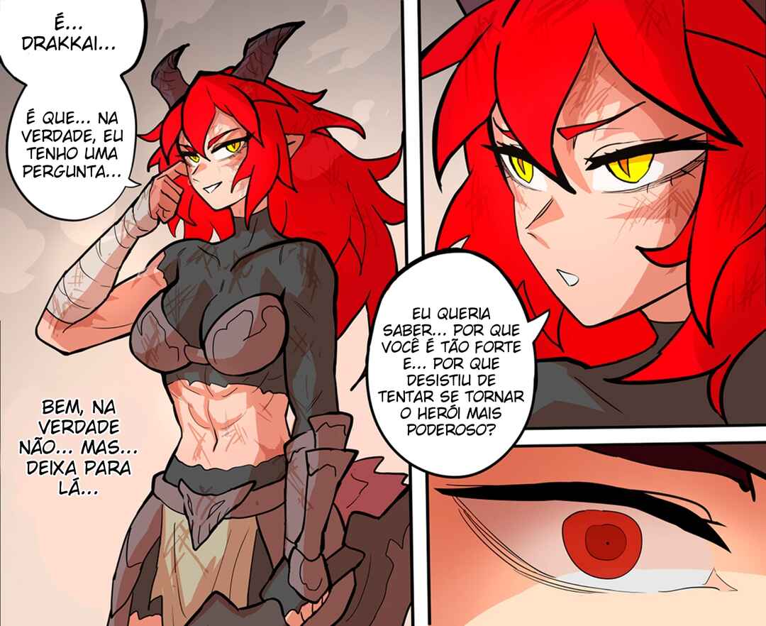 My Wife Is a Half-Dragon Chapter 45 - Page 2