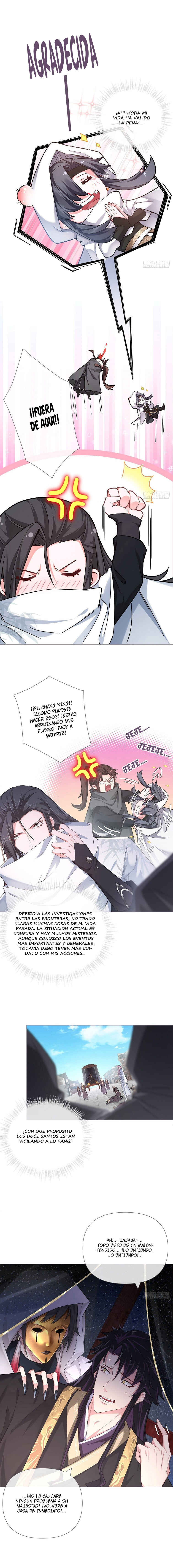 Romance Between Regents Chapter 43 - Page 4
