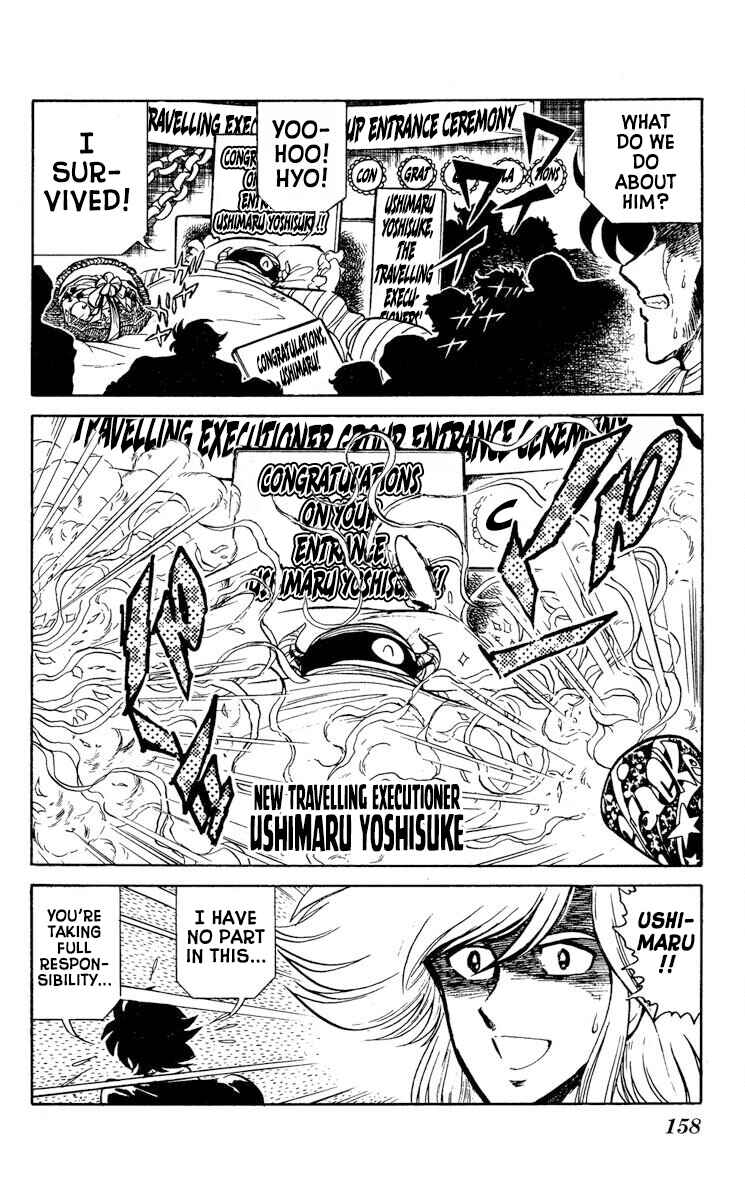 Super Ninja Dan Chapter 35 - Page 30
