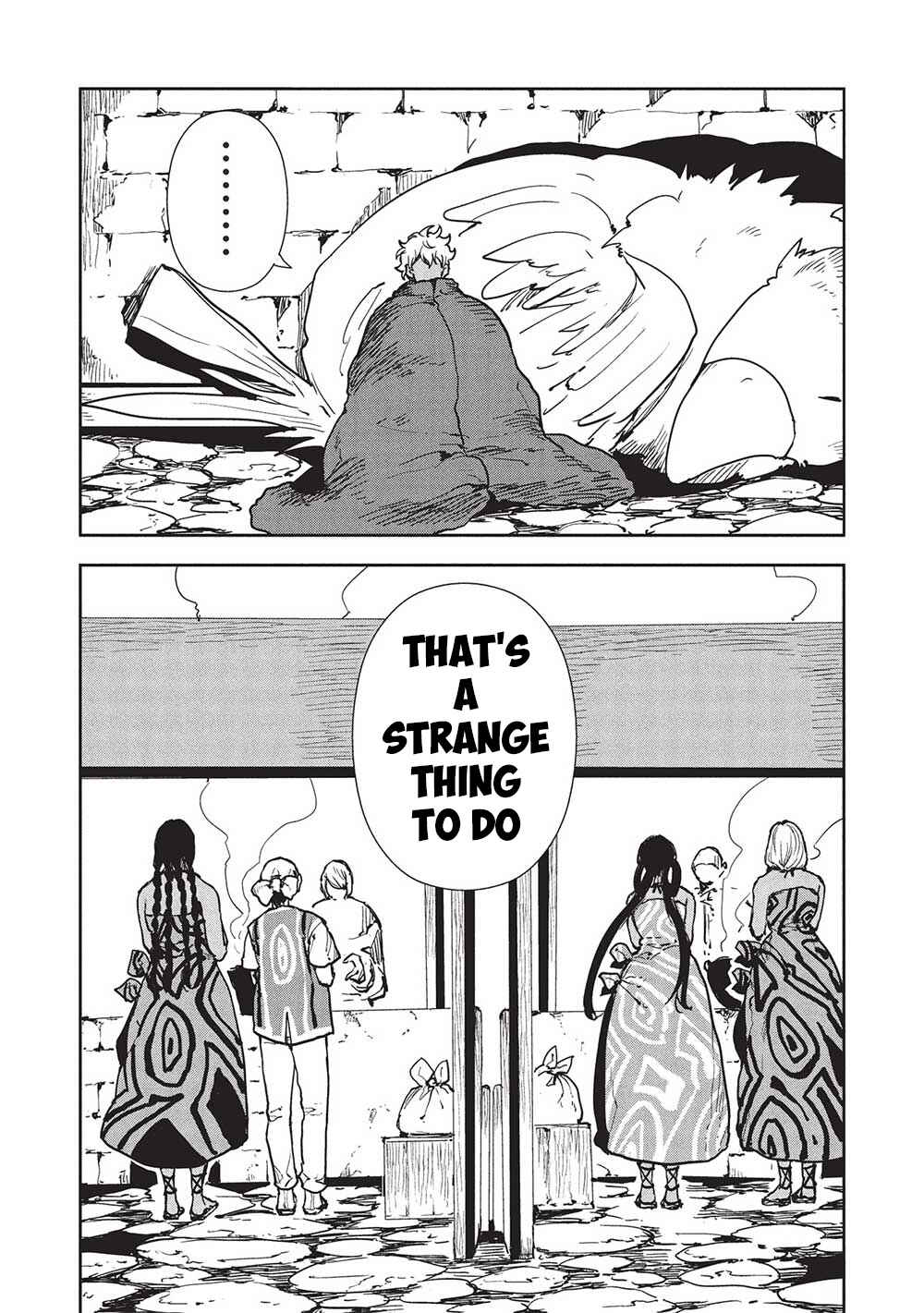 Isekai Ryouridou Chapter 60 - Page 10