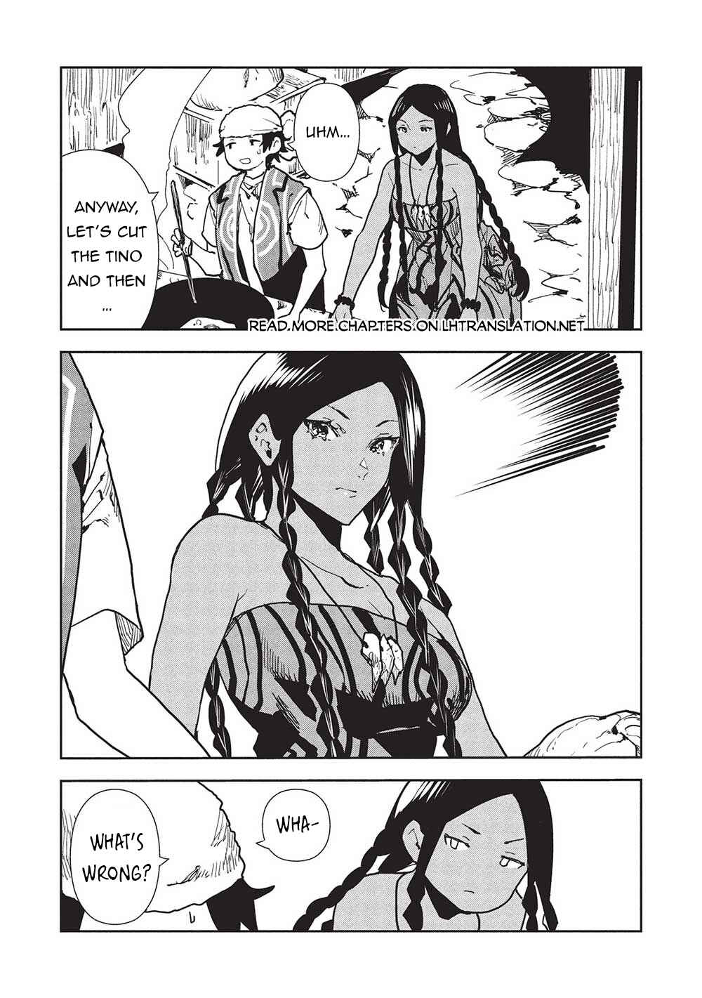 Isekai Ryouridou Chapter 60 - Page 11