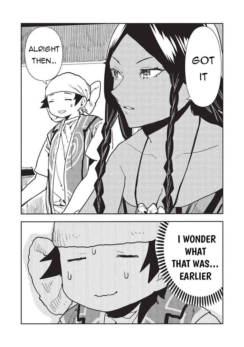 Isekai Ryouridou Chapter 60 - Page 13