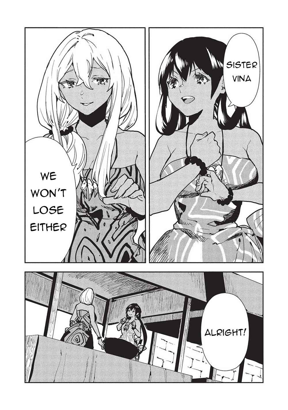 Isekai Ryouridou Chapter 60 - Page 17