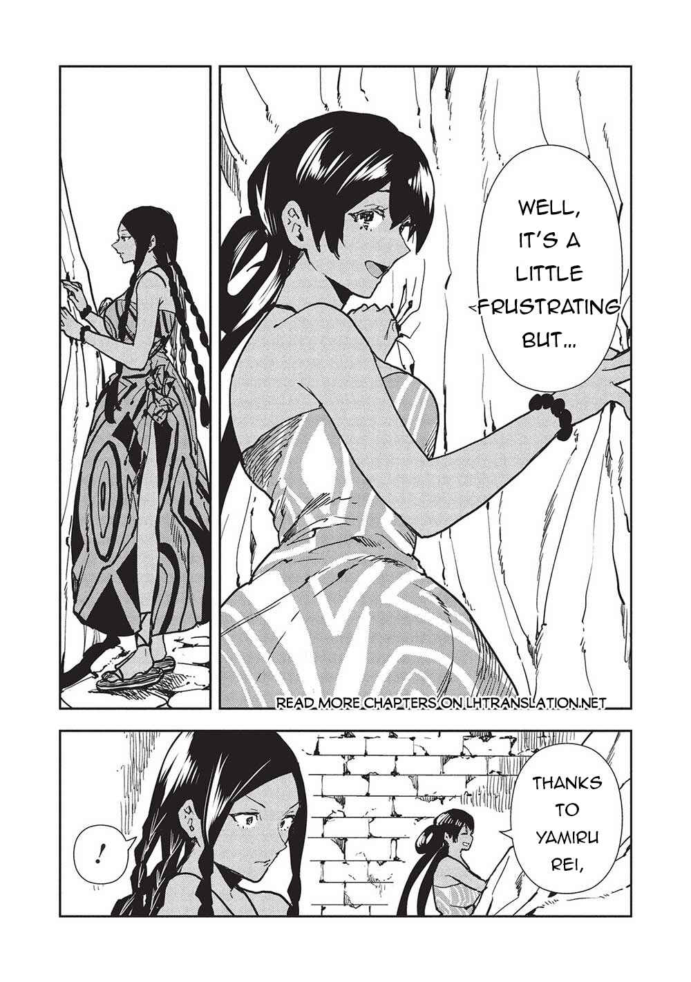 Isekai Ryouridou Chapter 60 - Page 22