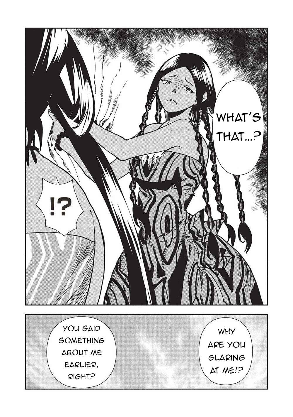 Isekai Ryouridou Chapter 60 - Page 23