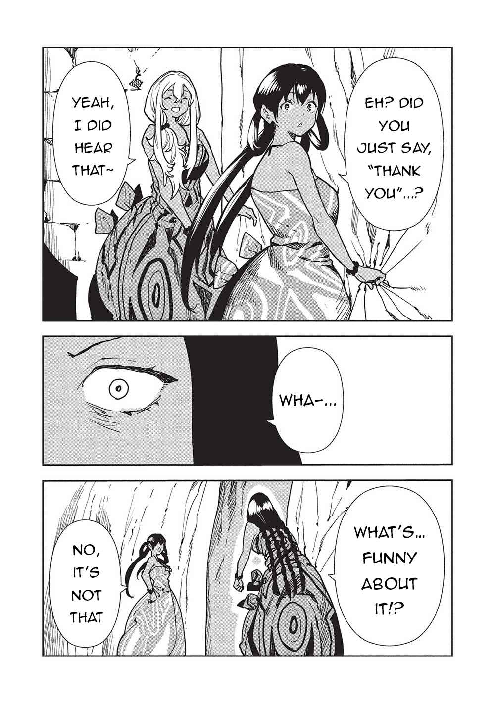 Isekai Ryouridou Chapter 60 - Page 27