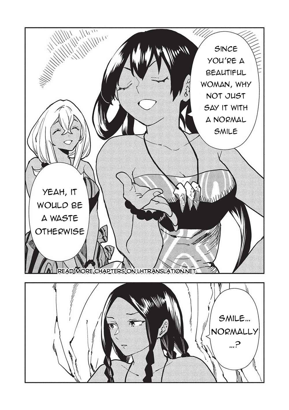 Isekai Ryouridou Chapter 60 - Page 28