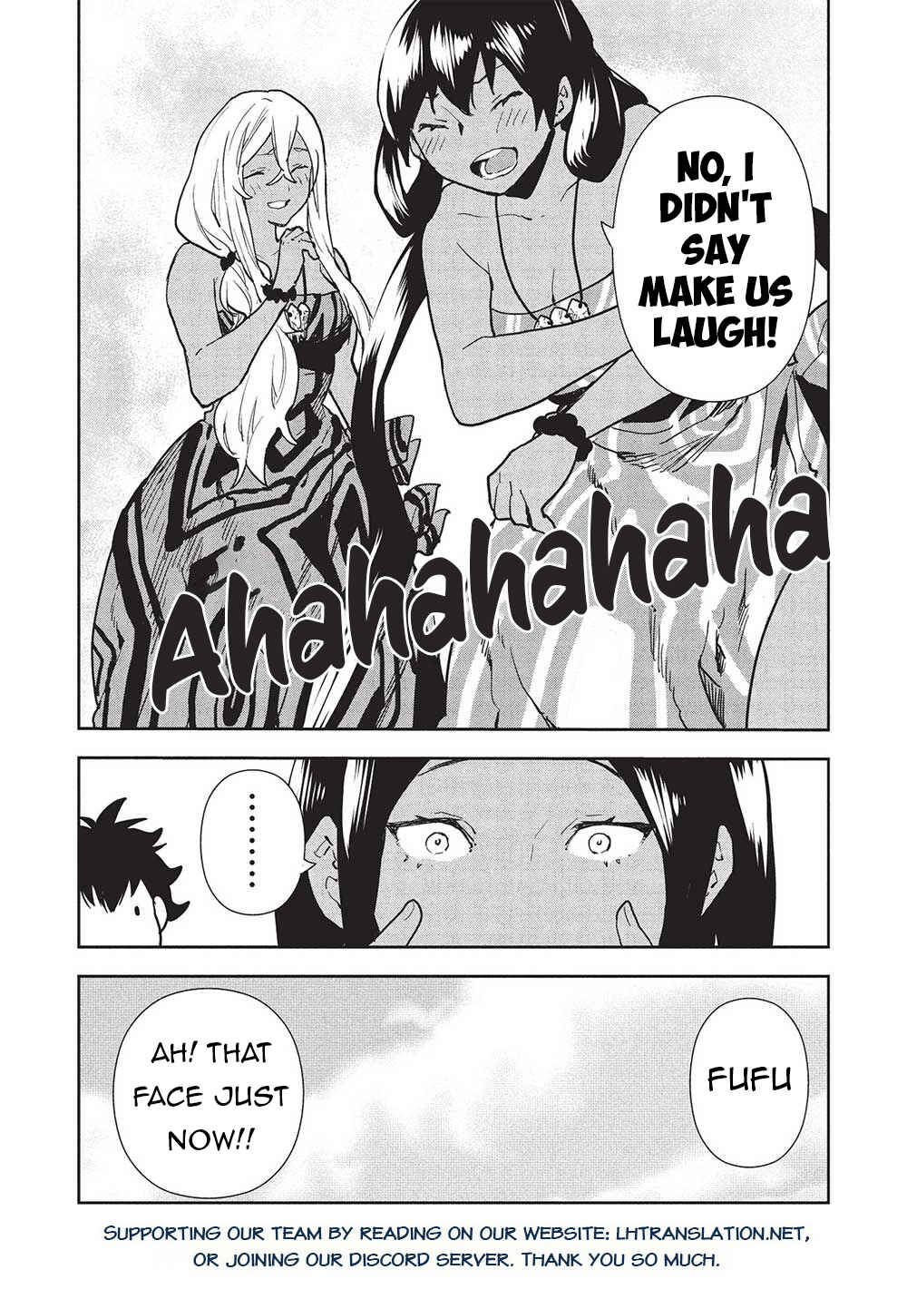 Isekai Ryouridou Chapter 60 - Page 31