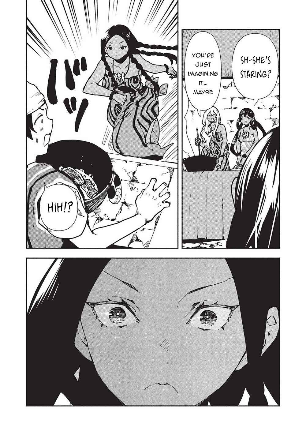 Isekai Ryouridou Chapter 60 - Page 5