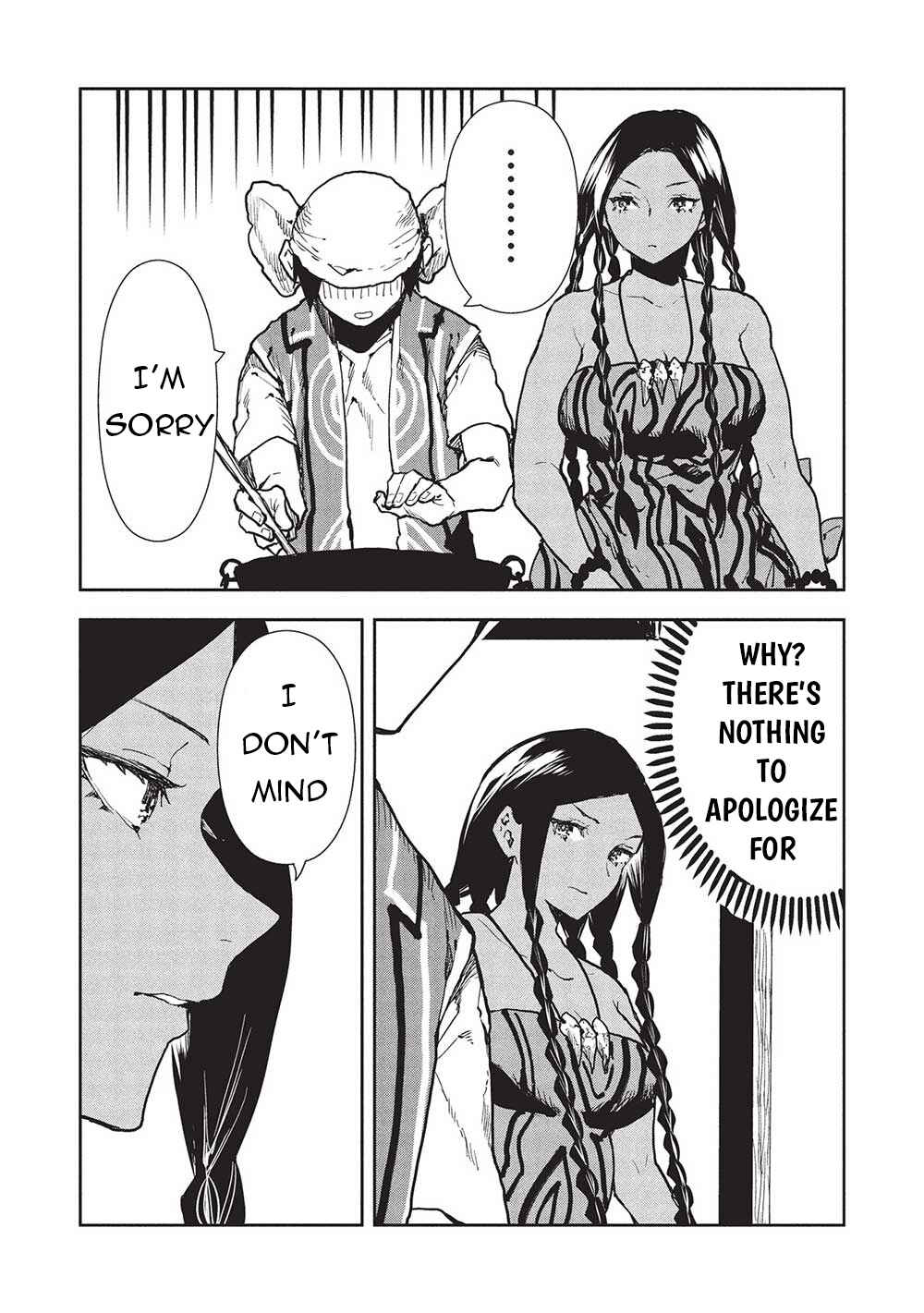 Isekai Ryouridou Chapter 60 - Page 9