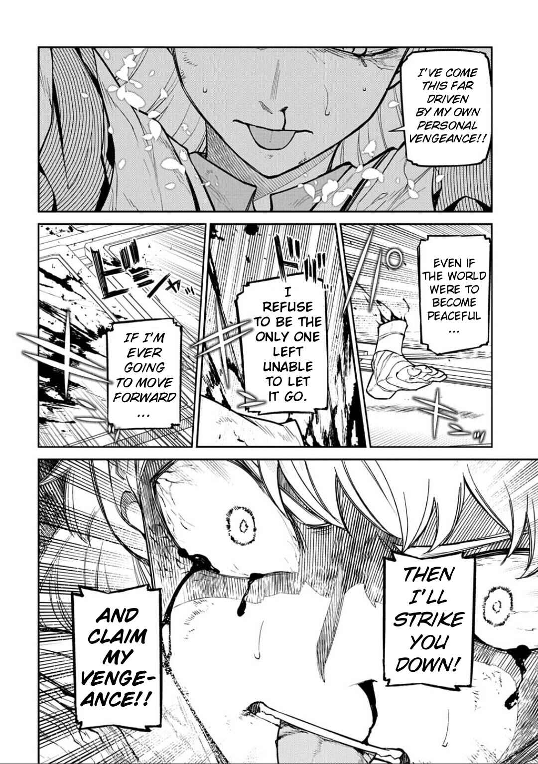 Reincarnation no Kaben Chapter 121 - Page 10