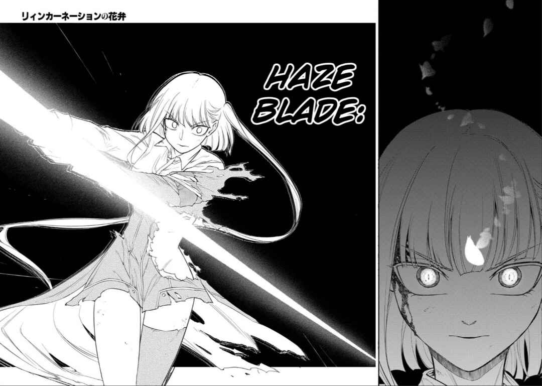 Reincarnation no Kaben Chapter 121 - Page 24