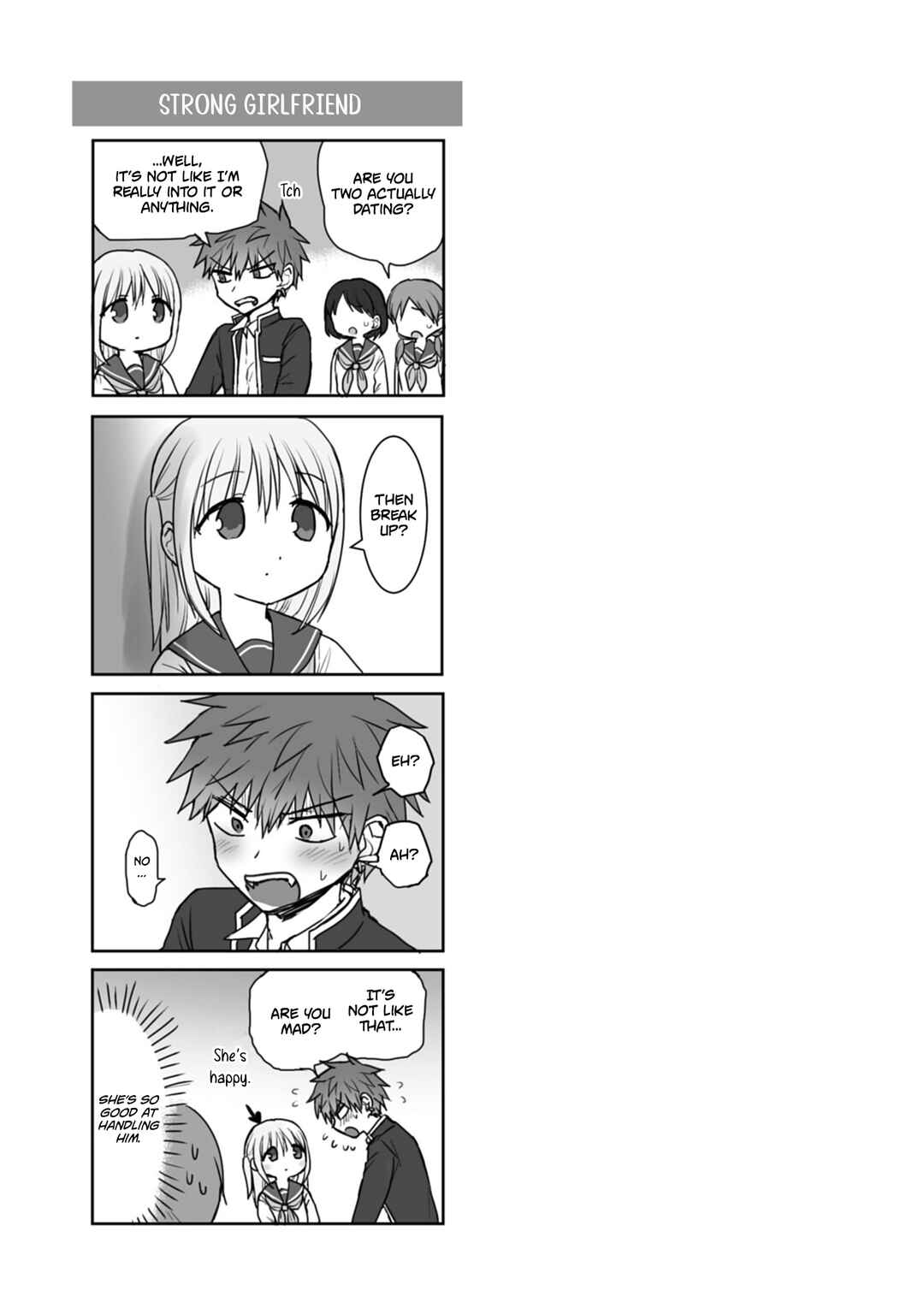 Kao ni Denai Kashiwada-san to Kao ni Deru Oota-kun Chapter 121 - Page 10