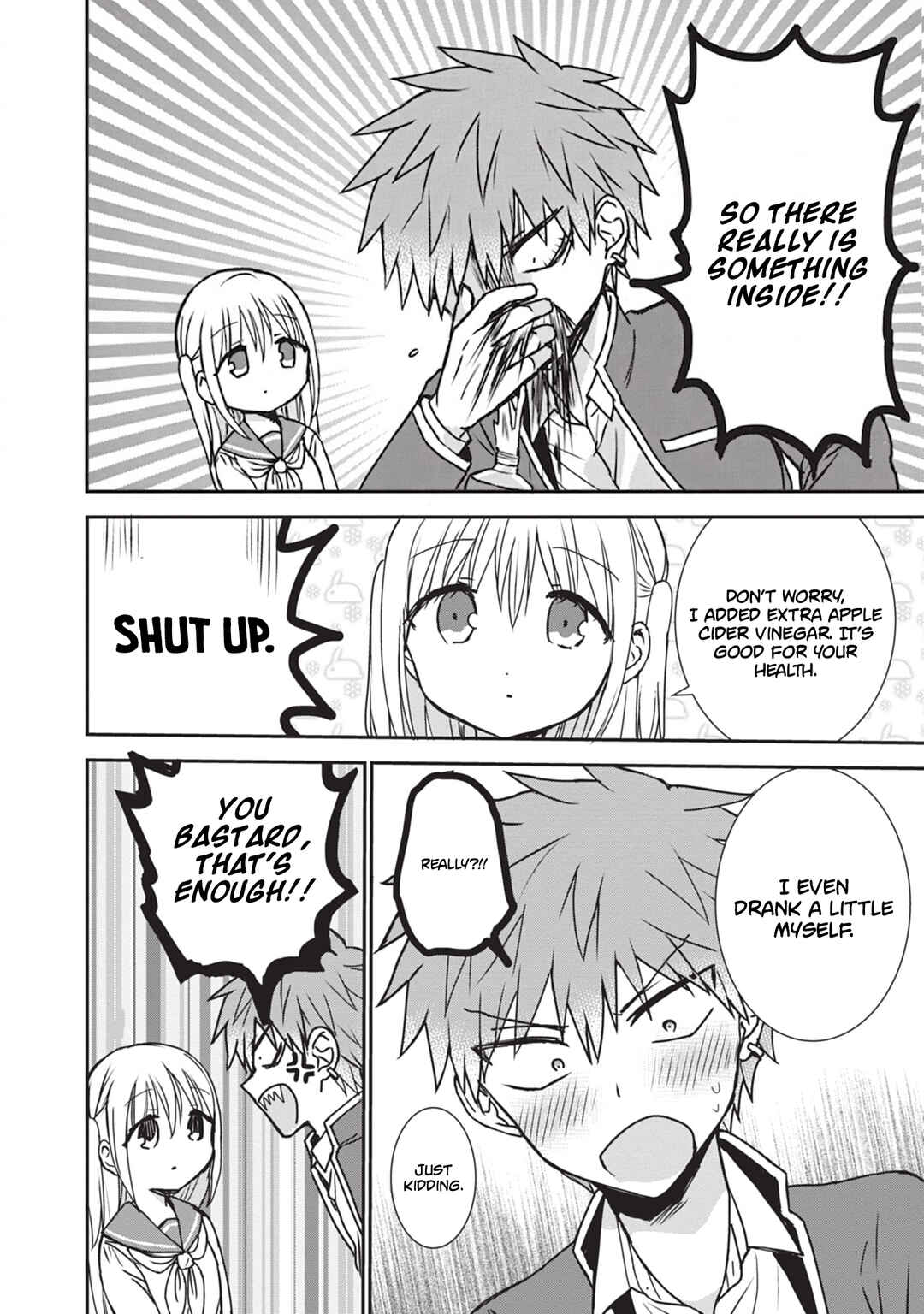 Kao ni Denai Kashiwada-san to Kao ni Deru Oota-kun Chapter 121 - Page 7