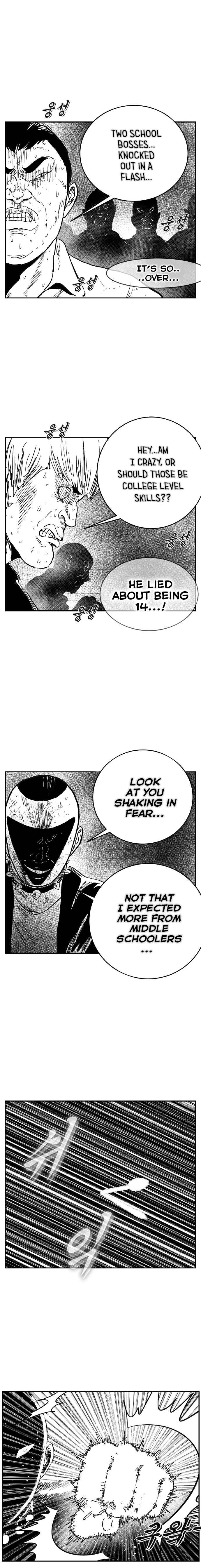 Hellper 2 <KillBeros> Chapter 117 - Page 3