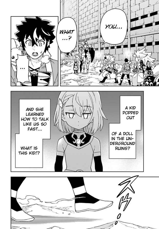 Doukutsu Ou kara Hajimeru Rakuen Life ~Bannou no Saikutsu Skill de Saikyou ni!?~ Chapter 25.1 - Page 2