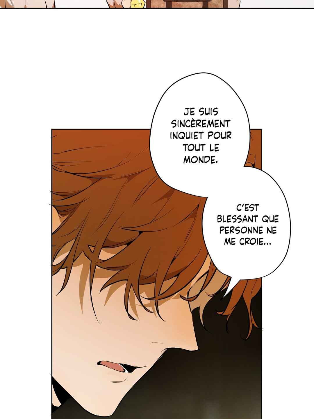 From Six to Sovereignty: The Girl Who Ruled Chapter 16 - Page 21