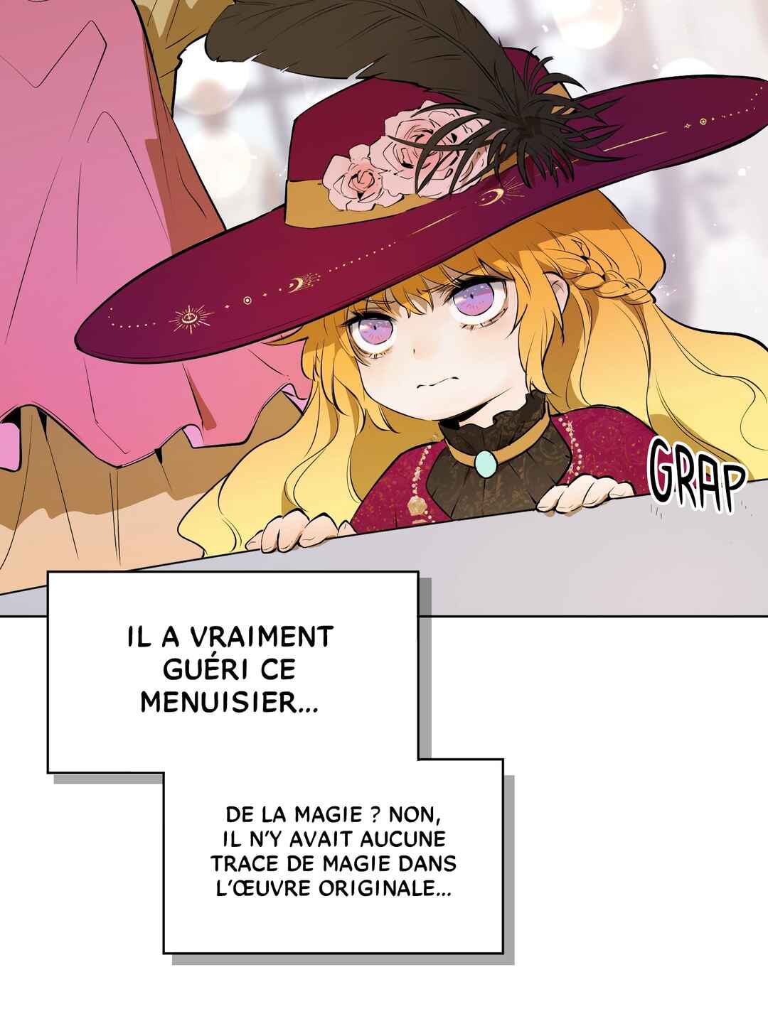 From Six to Sovereignty: The Girl Who Ruled Chapter 16 - Page 24
