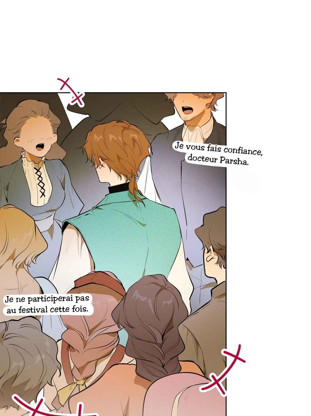 From Six to Sovereignty: The Girl Who Ruled Chapter 16 - Page 27