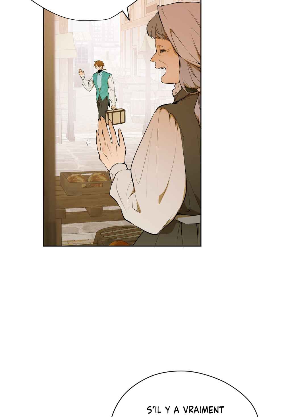 From Six to Sovereignty: The Girl Who Ruled Chapter 16 - Page 40