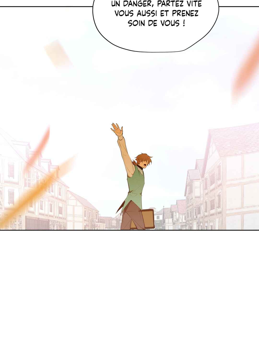 From Six to Sovereignty: The Girl Who Ruled Chapter 16 - Page 41