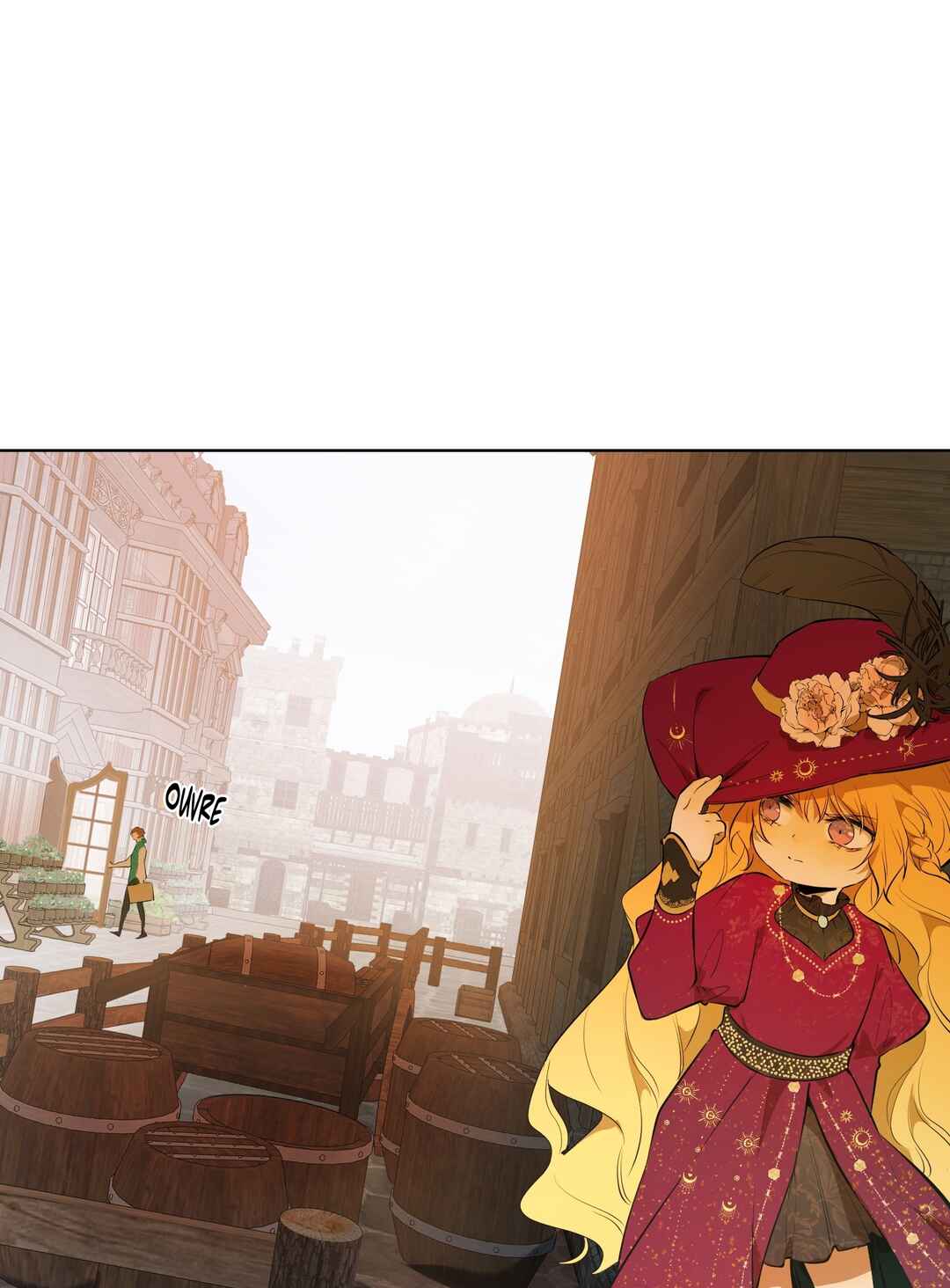 From Six to Sovereignty: The Girl Who Ruled Chapter 16 - Page 42