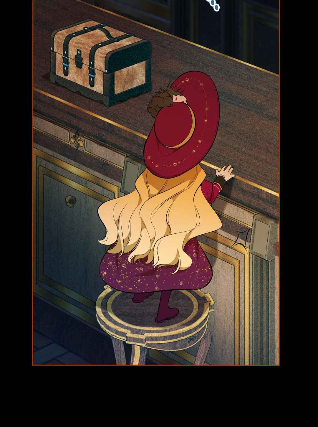From Six to Sovereignty: The Girl Who Ruled Chapter 16 - Page 57