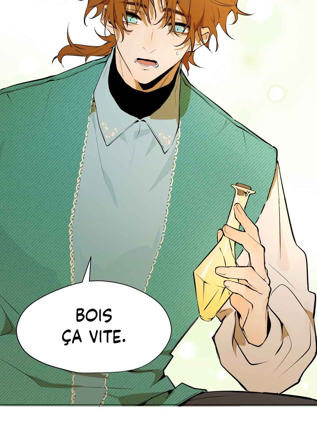 From Six to Sovereignty: The Girl Who Ruled Chapter 16 - Page 6