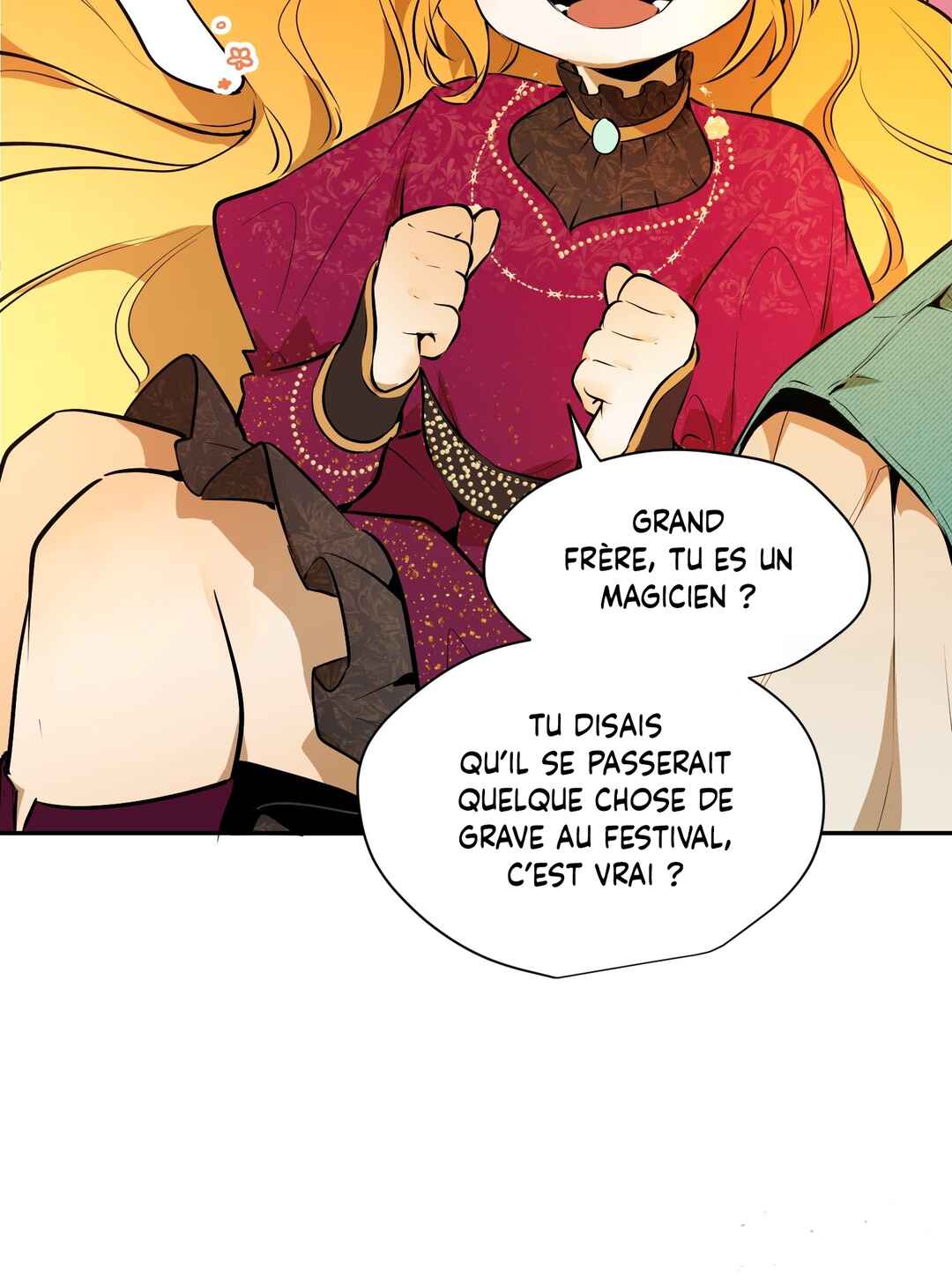 From Six to Sovereignty: The Girl Who Ruled Chapter 16 - Page 81