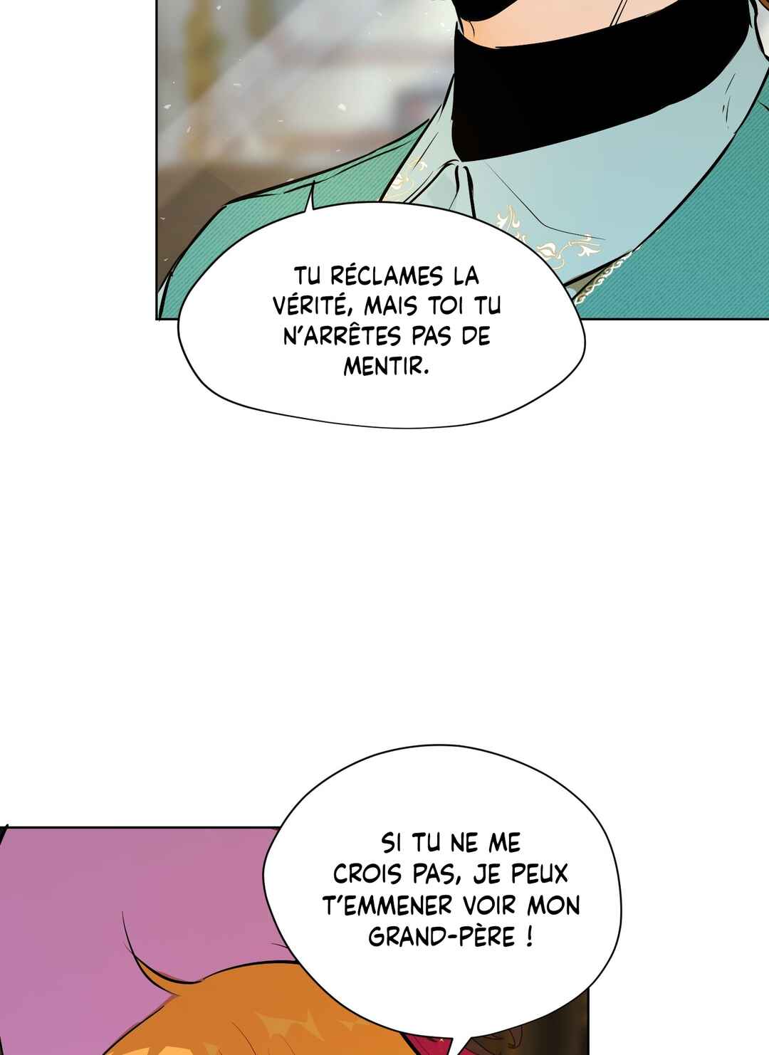 From Six to Sovereignty: The Girl Who Ruled Chapter 16 - Page 91