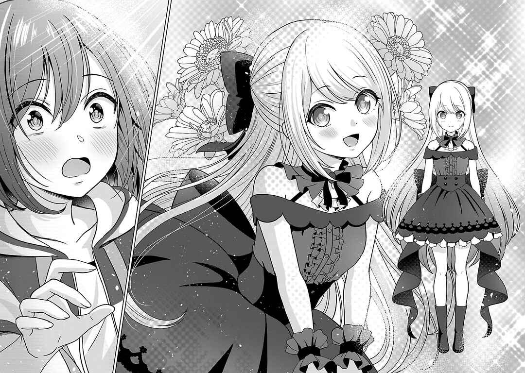 Shitsurenshita node Vtuber Hajimetara Toshiue no Onee-san ni Motemashita Chapter 1 - Page 13