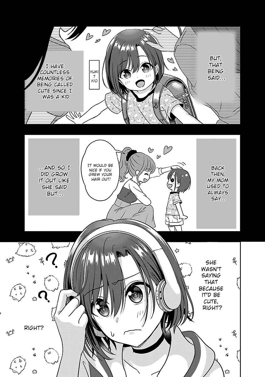 Shitsurenshita node Vtuber Hajimetara Toshiue no Onee-san ni Motemashita Chapter 1 - Page 21