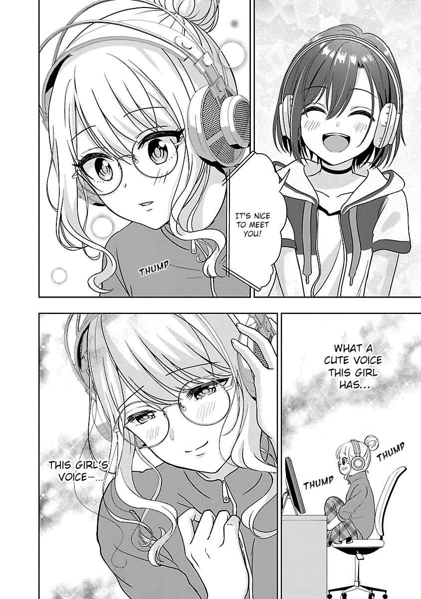 Shitsurenshita node Vtuber Hajimetara Toshiue no Onee-san ni Motemashita Chapter 1 - Page 26