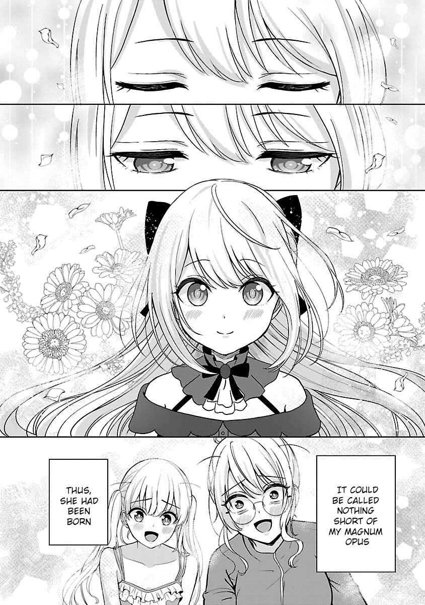 Shitsurenshita node Vtuber Hajimetara Toshiue no Onee-san ni Motemashita Chapter 1 - Page 28
