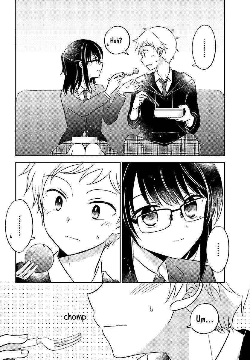 Dachi no Imouto Chapter 3 - Page 10
