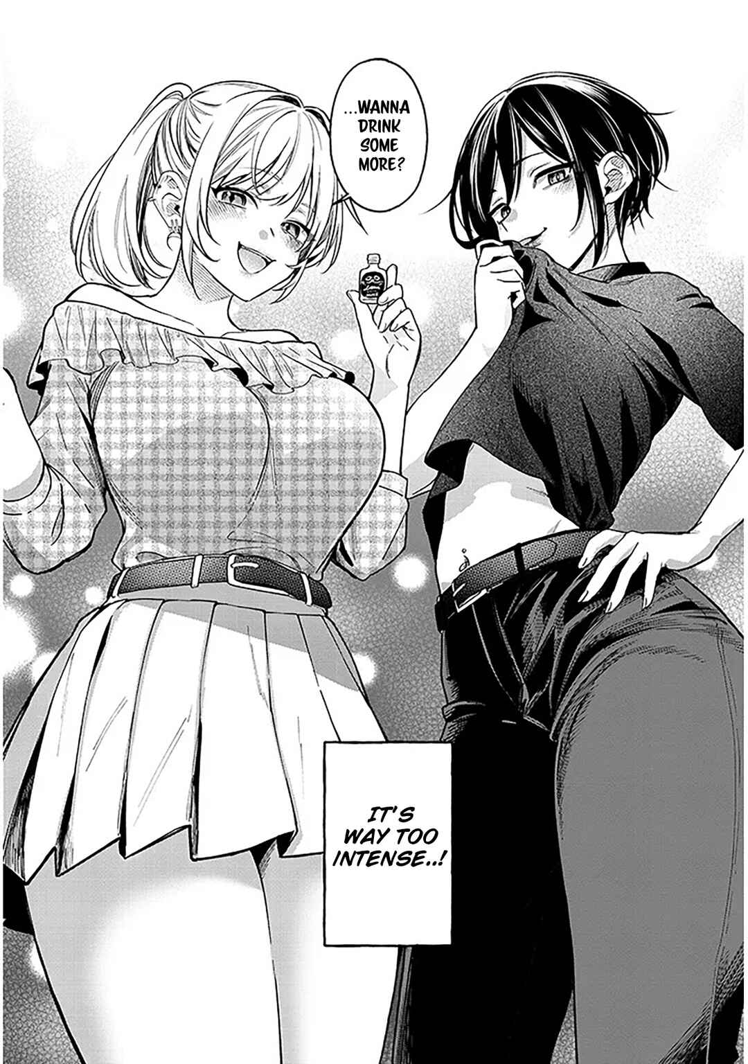 Kuse Tsuyo Kanojo wa Toko ni Izanau Chapter 10 - Page 29
