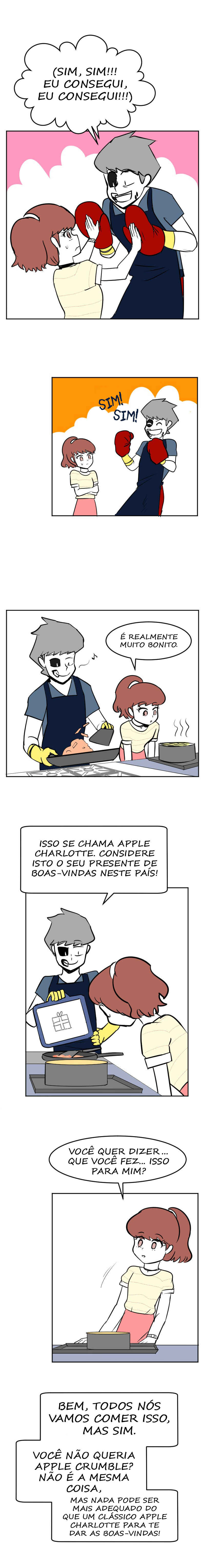 Boyfriend of the Dead Chapter 36 - Page 7