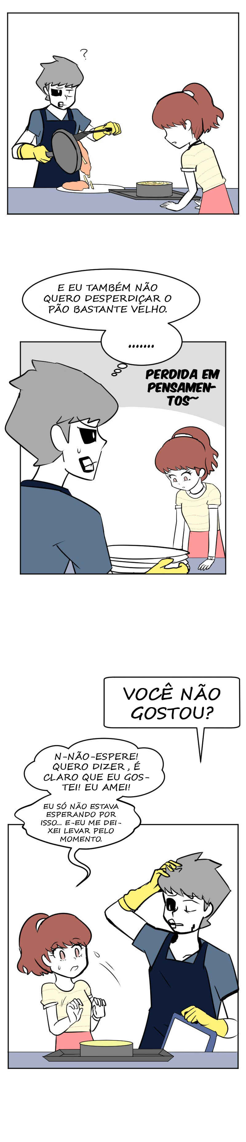 Boyfriend of the Dead Chapter 36 - Page 8