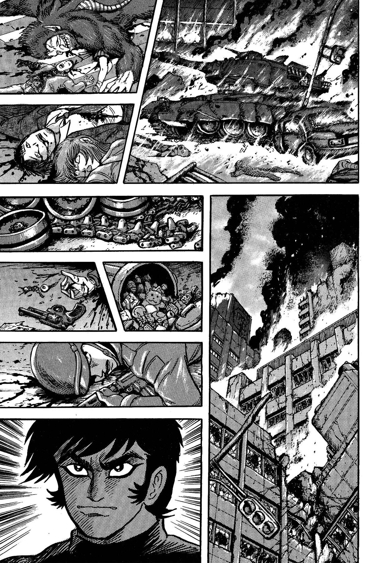 Gekiman! - Devilman Chapter Chapter 34 - Page 15