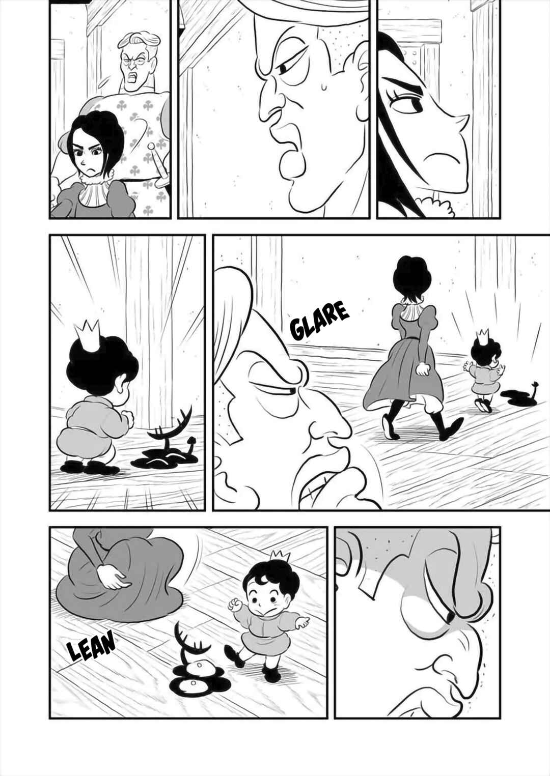 Ousama Ranking Chapter 171 - Page 2