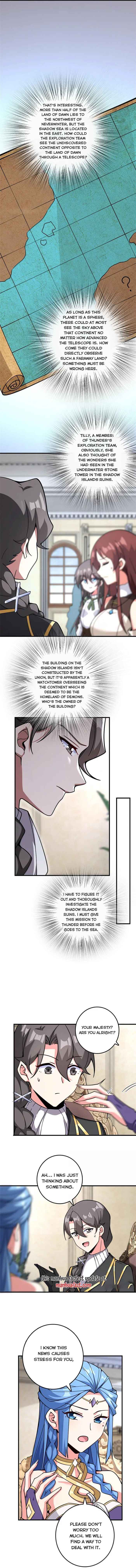 Fàngkāi Nàge Nǚwū Chapter 595 - Page 3