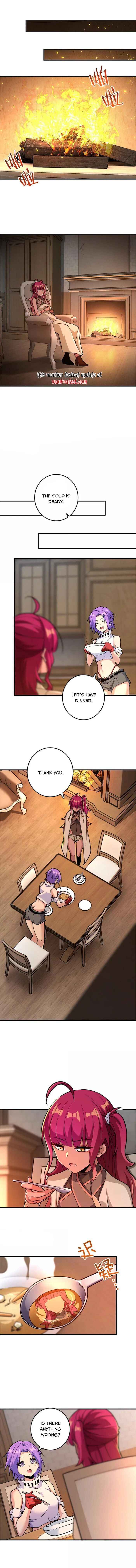 Fàngkāi Nàge Nǚwū Chapter 595 - Page 6