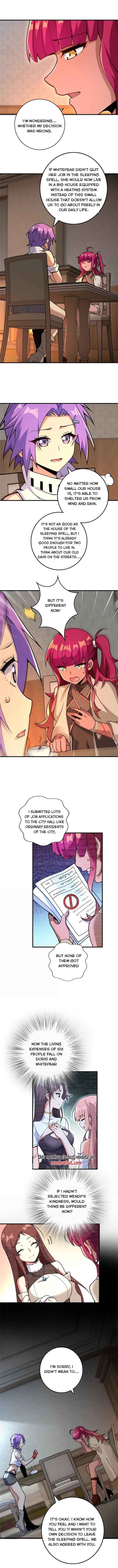 Fàngkāi Nàge Nǚwū Chapter 595 - Page 7