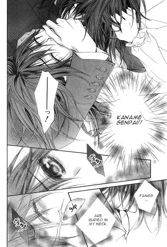 Vampire Knight Chapter 35 - Page 10