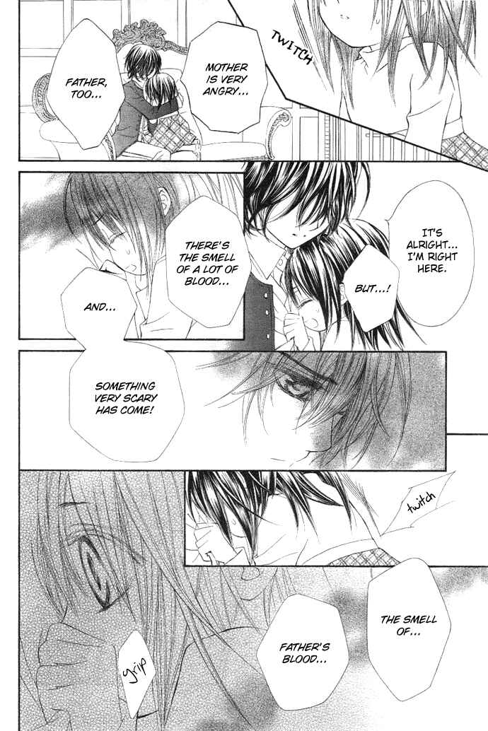 Vampire Knight Chapter 35 - Page 31