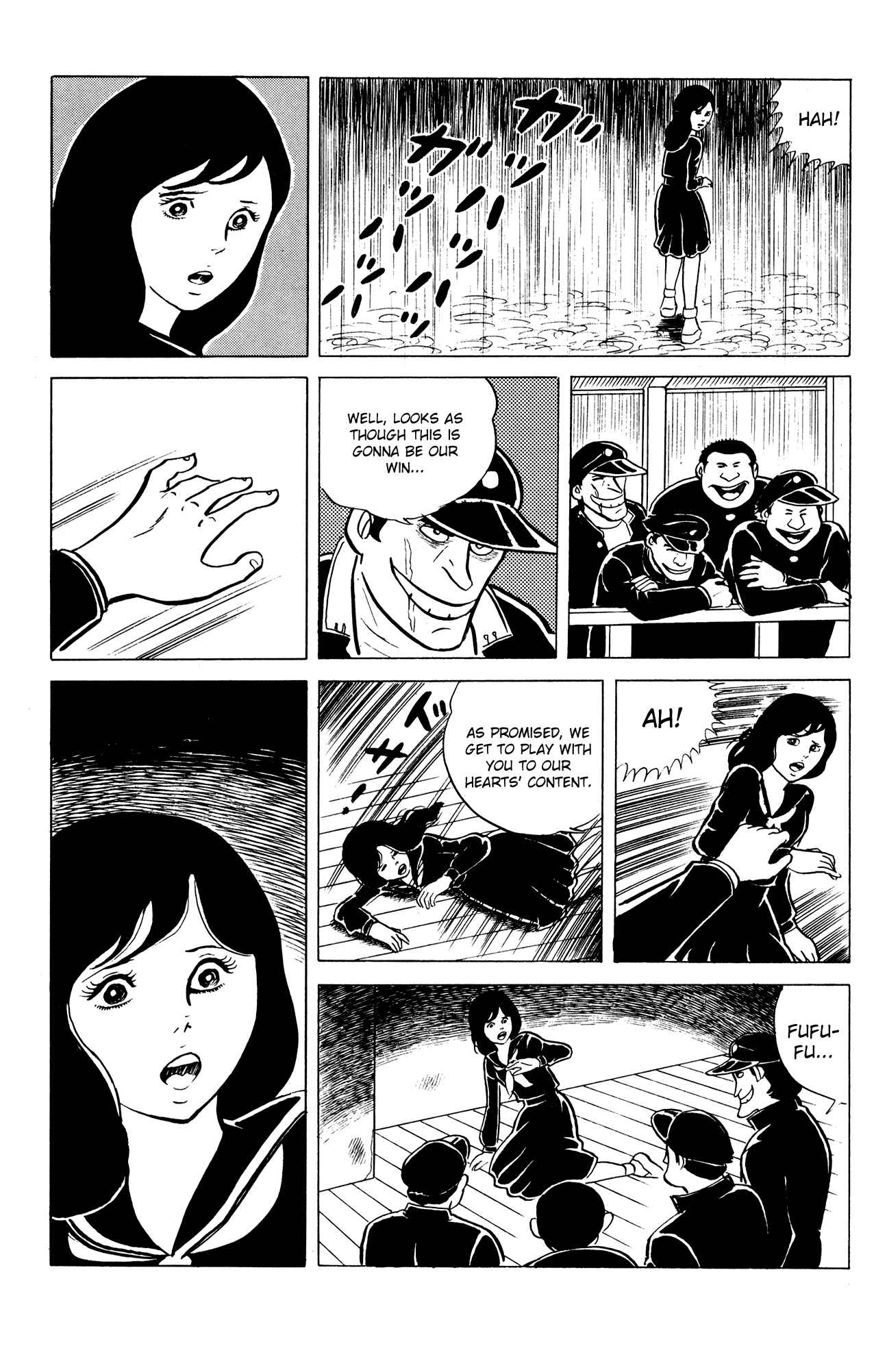 Eko Eko Azarak Chapter 11 - Page 22